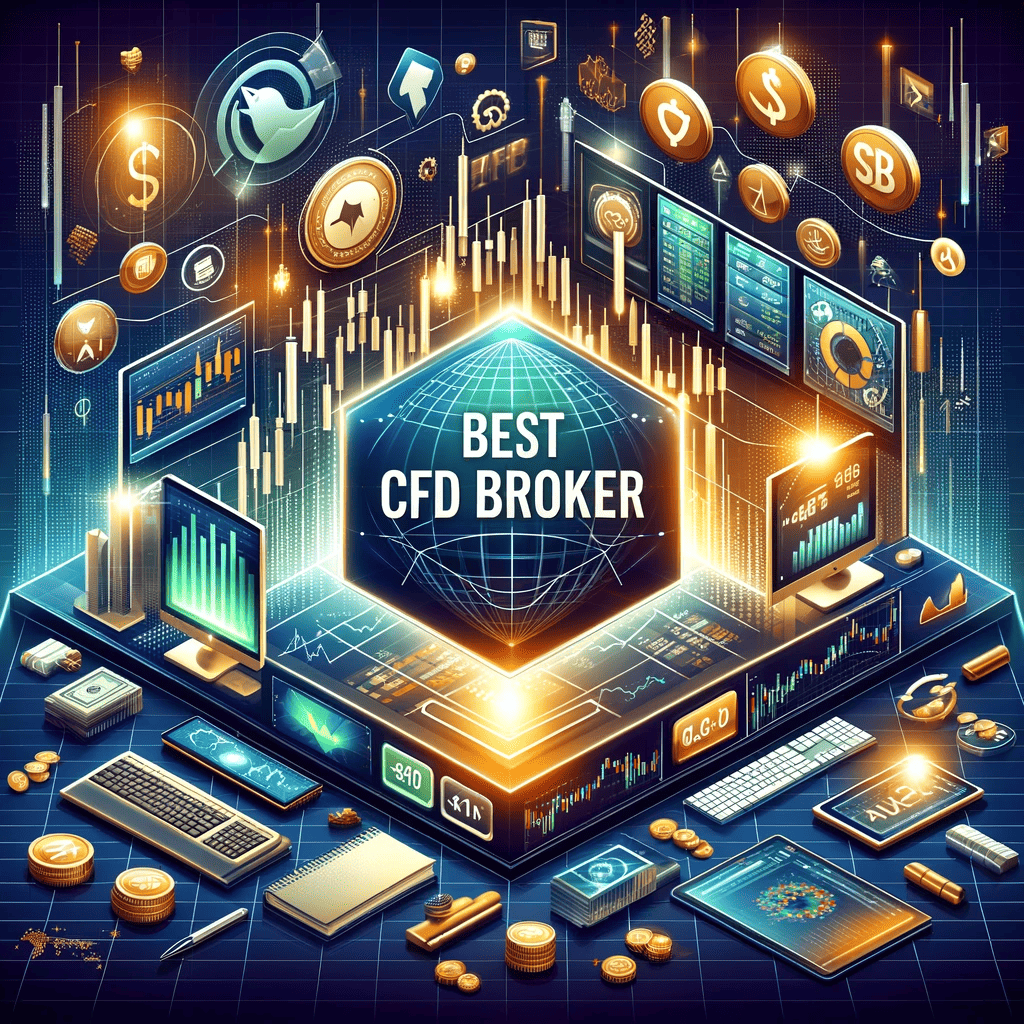 Best CFD Broker