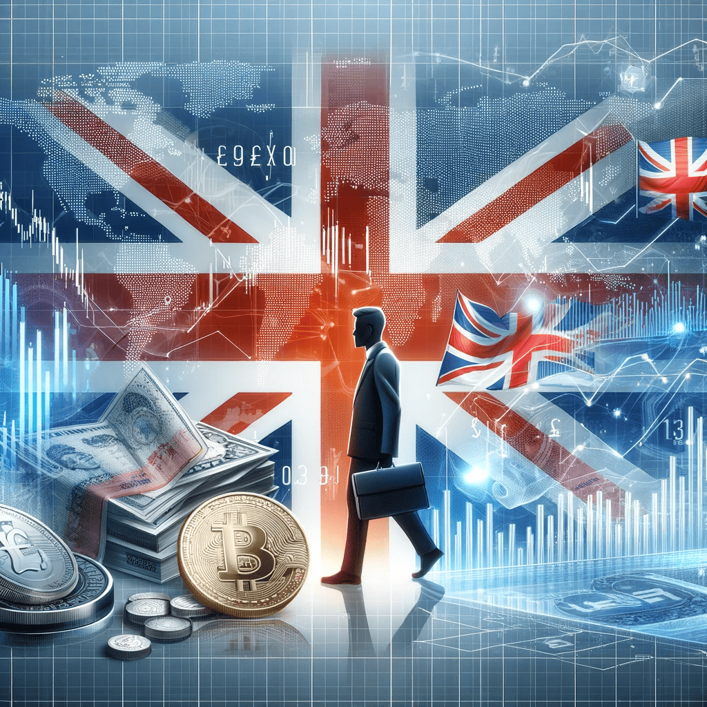Choosing the Best Forex Broker for You' focused on the UK market.
